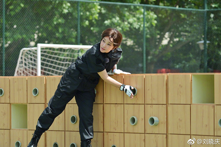 Lưu Hiểu Khánh khiến fans phấn khích khi tham gia “Cầu mong người trường thọ” mùa thứ 2.