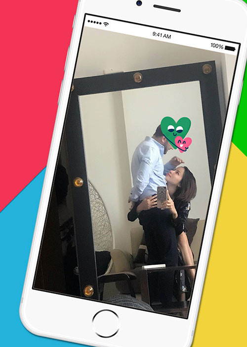 Nữ diễn viên phim "Cột mốc 23" đã tìm được bến đỗ bình yên sau thời gian làm mẹ đơn thân.