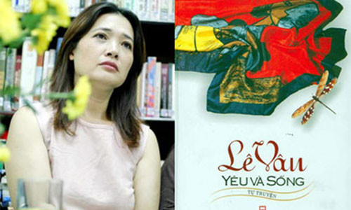 Lê Vân. Ảnh: Đời sống pháp luật