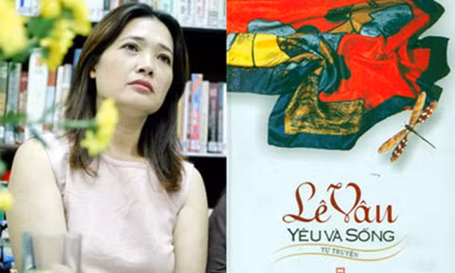 Lê Vân. Ảnh: Đời sống pháp luật