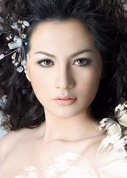 Ngọc Thúy từng đóng phim "Blouse trắng", "Trái đắng", "Cánh cửa cuộc đời"...Ảnh: Emdep