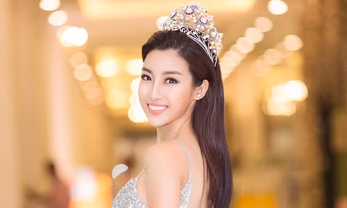 Đỗ Mỹ Linh. Ảnh: FBNV