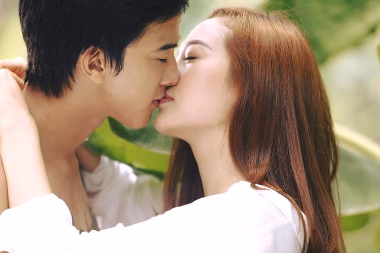 Tiến Vũ là nam diễn viên trẻ từng tham gia "Con ma nhà họ Vương". Ảnh: FBNV