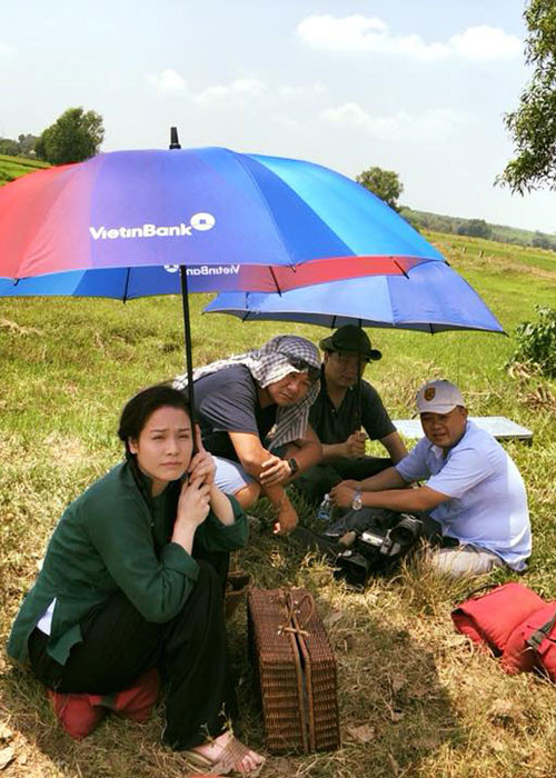 Nhật Kim Anh nhớ những ngày quay phim là một trong những tin tức sao Việt trong ngày 30/6.