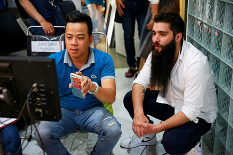 Trần Bửu Lộc được biết đến là người khá kín tiếng về đời tư.