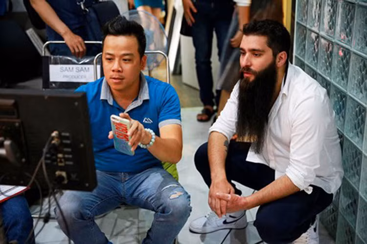 Trần Bửu Lộc được biết đến là người khá kín tiếng về đời tư.