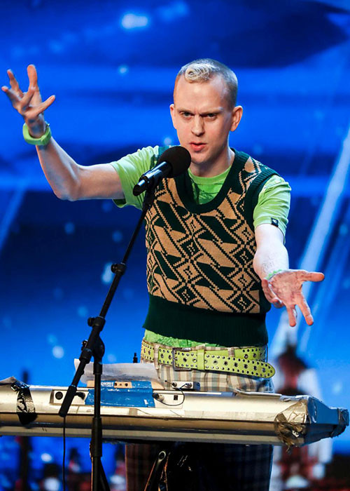 Robert White. Ảnh: The Sun