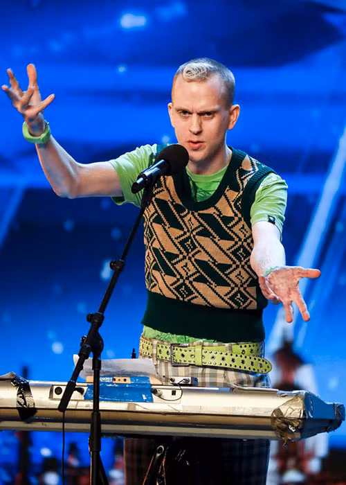 Robert White. Ảnh: The Sun