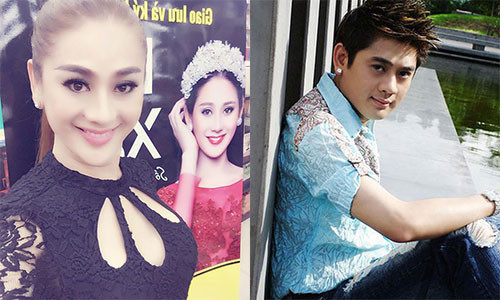 Lâm Khánh Chi. Ảnh: FBNV