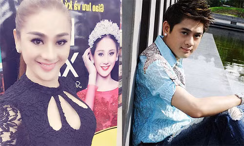 Lâm Khánh Chi. Ảnh: FBNV