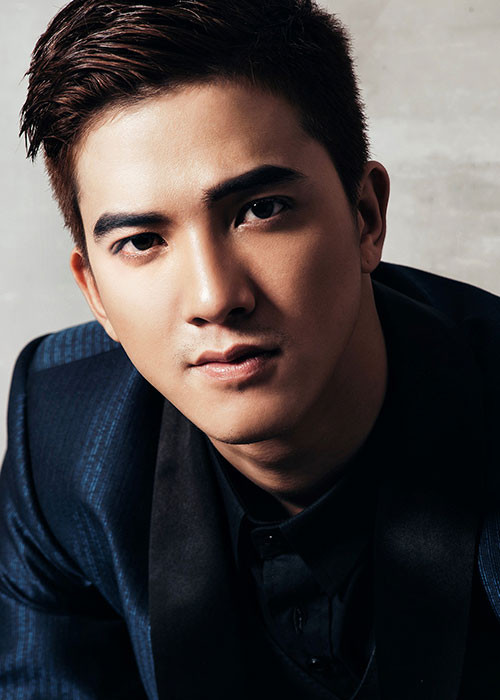 Thời điểm chia tay bạn gái, Tiến Vũ mất tinh thần còn bởi công việc kinh doanh thua lỗ. Ảnh: Zing