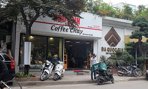 Khu vực sẽ bị cưỡng chế trong ngày 28/6.