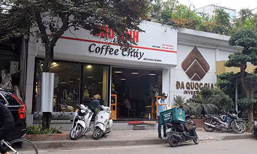 Khu vực sẽ bị cưỡng chế trong ngày 28/6.