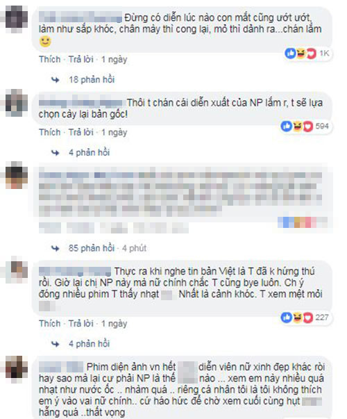 Fans phản đối Nhã Phương đóng "Hậu duệ mặt trời".