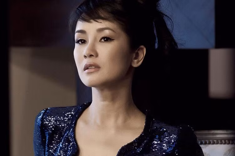 Cuộc hôn nhân đầu tiên của Hồng Nhung chỉ kéo dài được 2 năm. Được biết, Hồng Nhung ly hôn vì vợ chồng cô không tìm được tiếng nói chung.