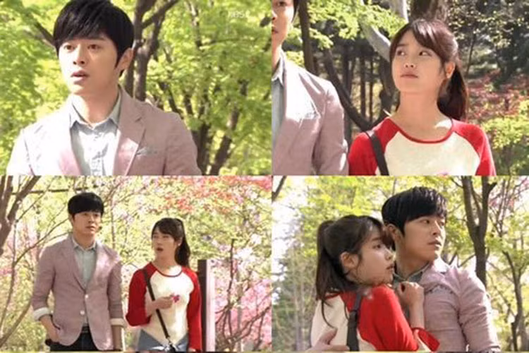 Anh từng đóng phim truyền hình, điện ảnh "Ma nữ đáng yêu", "The king 2 hearts", "Anh tôi vô số tội", "Architecture 101". Ảnh: Kpopstars