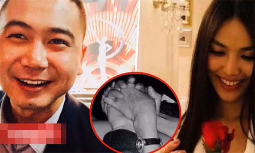 Tuấn John là bạn trai tin đồn của Lan Khuê. Ảnh: Saostar