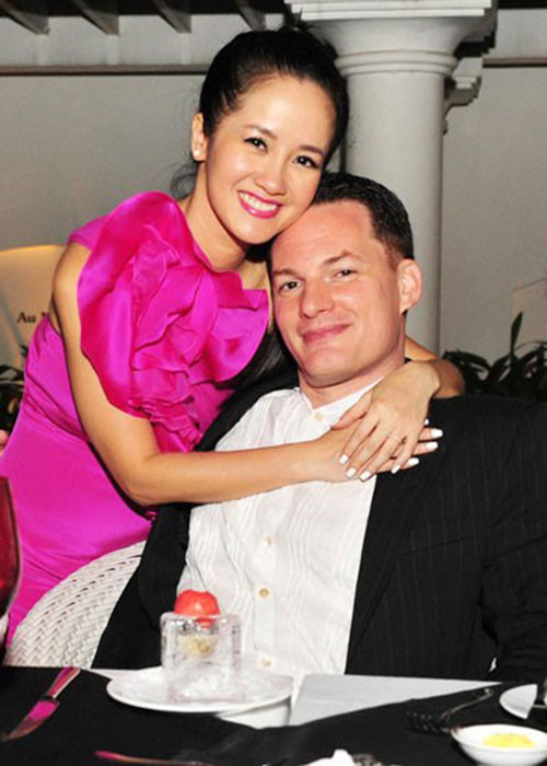 Diva Hồng Nhung vừa chủ động chia sẻ thông tin chia tay ông xã Kevin Gilmore sau 8 năm gắn bó. Ảnh: Laodong