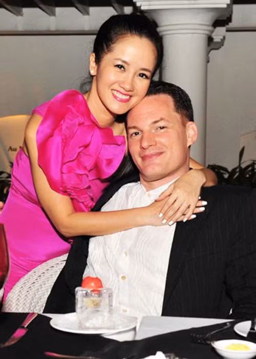 Diva Hồng Nhung vừa chủ động chia sẻ thông tin chia tay ông xã Kevin Gilmore sau 8 năm gắn bó. Ảnh: Laodong