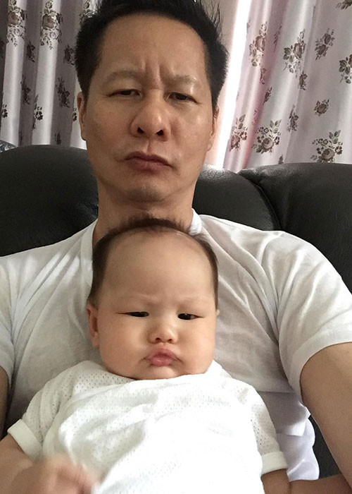 Đại gia Đức An từng xây 3 căn biệt thự làm quà cho con gái lúc cô nhóc sắp chào đời.