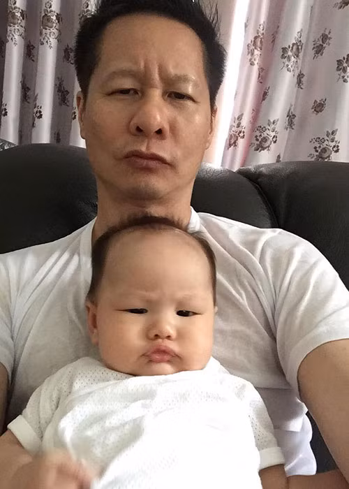 Đại gia Đức An từng xây 3 căn biệt thự làm quà cho con gái lúc cô nhóc sắp chào đời.