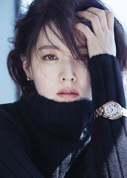 Nhìn lại những hình ảnh thuở mới vào nghề là đủ hiểu chiếc mũi thanh tú, cân đối của nàng Dae Jang Geum hoàn toàn là sản phẩm của tạo hóa ban tặng!