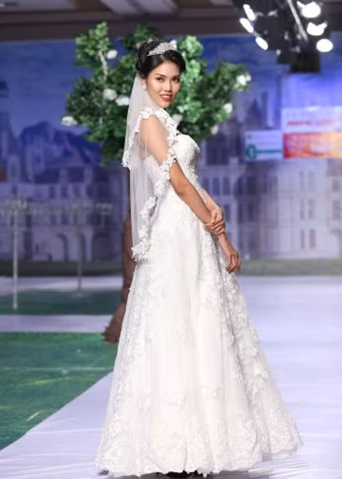 Siêu mẫu Lan Khuê vốn rất kín tiếng về đời tư. Ảnh: Thegioitruyenhinh