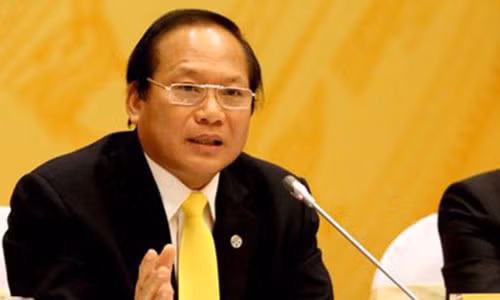 Bộ trưởng Bộ Thông tin và Truyền thông Trương Minh Tuấn.