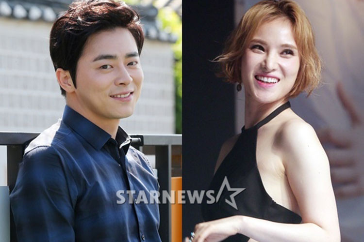 "Gummy sẽ ủng hộ tôi trở thành một người tốt hơn trong tương lai", Jo Jung Suk chia sẻ về vợ sắp cưới. Ảnh: Starnews