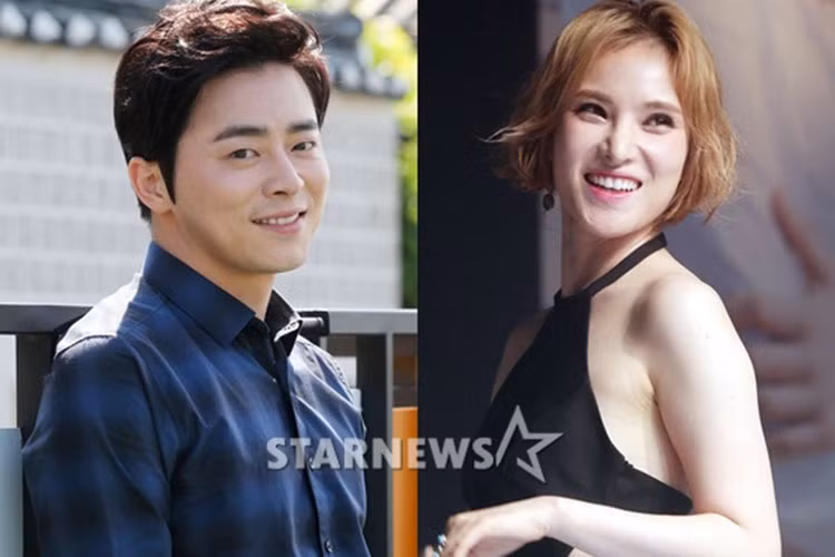 "Gummy sẽ ủng hộ tôi trở thành một người tốt hơn trong tương lai", Jo Jung Suk chia sẻ về vợ sắp cưới. Ảnh: Starnews