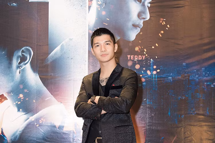 Ngoài nam ca sĩ Soobin Hoàng Sơn, buổi ra mắt phim "Yolo" còn có sự góp mặt của Cường Seven.