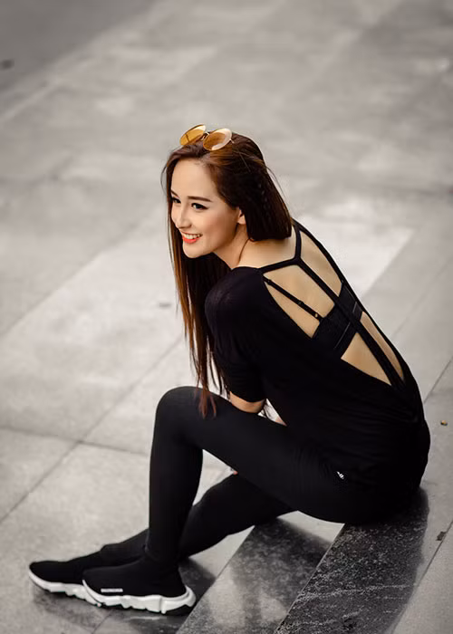 Người đẹp sinh năm 1988 hiện chưa chịu lấy chồng.