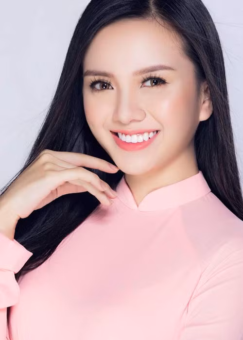 Vũ Hoàng Thảo Vy nhận được sự chú ý khi lọt vào chung khảo cuộc thi Hoa hậu Việt Nam 2018.