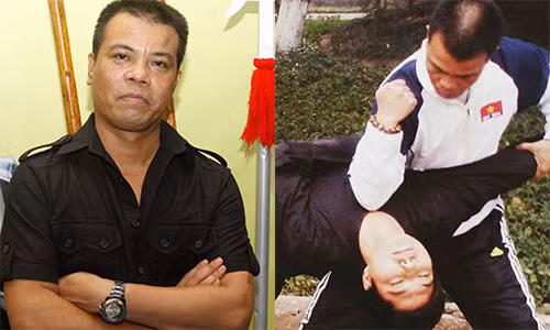 Nguyễn Mạnh Hùng. Ảnh: Vietnam, Nguoiduatin