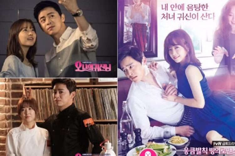 Đóng phim, diễn kịch, Jo Jung Suk nổi tiếng không kém cạnh vợ sắp cưới. Ảnh: TVN