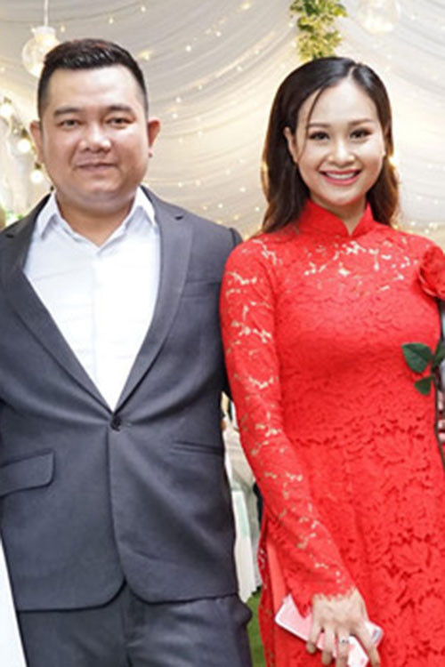 Vào ngày 16/6 vừa qua, nữ ca sĩ Hà Thúy Anh làm đám cưới với bạn trai lâu năm. Ảnh: Zing