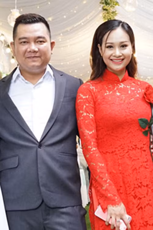 Vào ngày 16/6 vừa qua, nữ ca sĩ Hà Thúy Anh làm đám cưới với bạn trai lâu năm. Ảnh: Zing