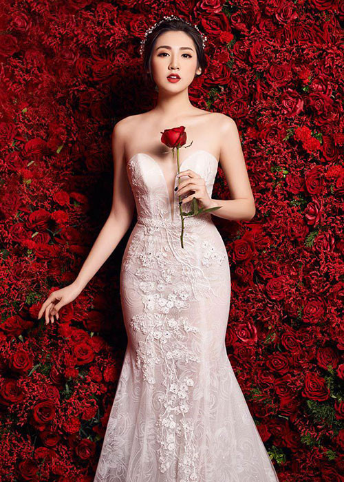 Hiện tại, Tú Anh chưa lên tiếng về tin đồn sắp kết hôn. Ảnh: Khampha