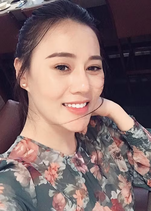 Đóng vai Quỳnh trong "Quỳnh búp bê", Phương Oanh chấp nhận bị bầm dập trong những cảnh quay bị bạo hành, cưỡng hiếp. Ảnh: FBNV