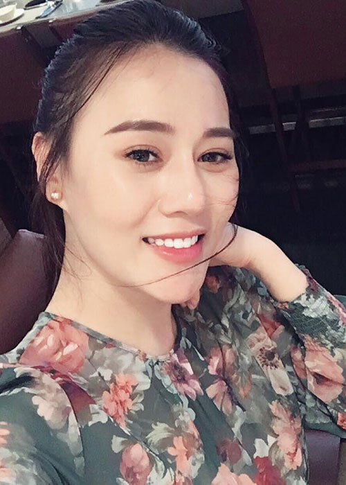 Đóng vai Quỳnh trong "Quỳnh búp bê", Phương Oanh chấp nhận bị bầm dập trong những cảnh quay bị bạo hành, cưỡng hiếp. Ảnh: FBNV