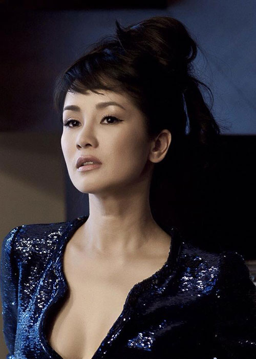 Sau hai cuộc hôn nhân đổ vỡ, Hồng Nhung hiện tập trung cho công việc và chăm sóc hai con nhỏ.