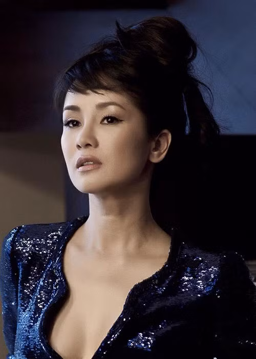 Sau hai cuộc hôn nhân đổ vỡ, Hồng Nhung hiện tập trung cho công việc và chăm sóc hai con nhỏ.