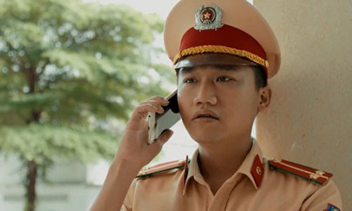 Xuân Nghị trong "Ngày ấy mình đã yêu". Ảnh: Ngoisao