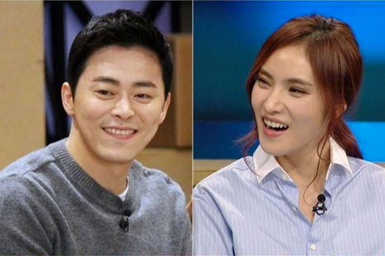 Đầu năm nay, Jo Jung Suk từng lên tiếng phủ nhận chia tay bạn gái lâu năm. Ảnh: Soompi