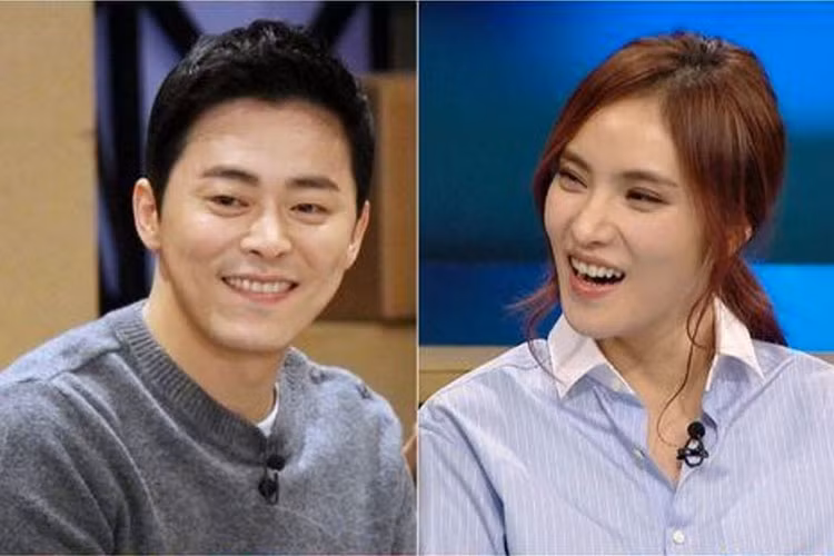 Đầu năm nay, Jo Jung Suk từng lên tiếng phủ nhận chia tay bạn gái lâu năm. Ảnh: Soompi