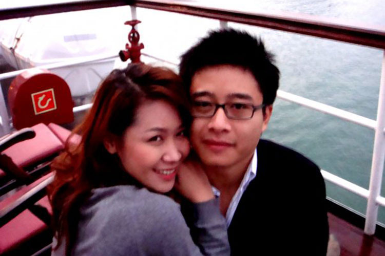 Không chỉ có sự nghiệp thành công, Dương Thùy Linh còn có một tổ ấm hạnh phúc đáng ngưỡng mộ.