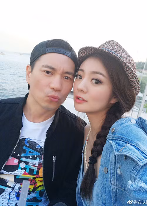 An Dĩ Hiên bày tỏ cô đã có kỳ nghỉ hạnh phúc bên ông xã ở Thổ Nhĩ Kỳ.