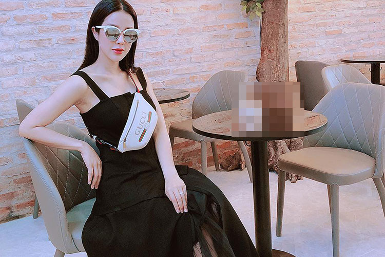 Hot Face sao Việt 24h: Sau đám cưới, Diệp Lâm Anh dường như hạn chế chia sẻ hình ảnh trên trang cá nhân.