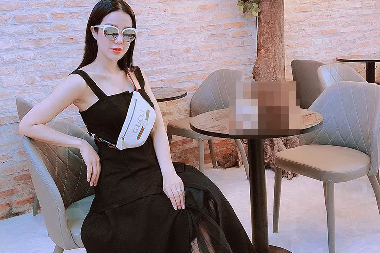  Hot Face sao Việt 24h: Sau đám cưới, Diệp Lâm Anh dường như hạn chế chia sẻ hình ảnh trên trang cá nhân.