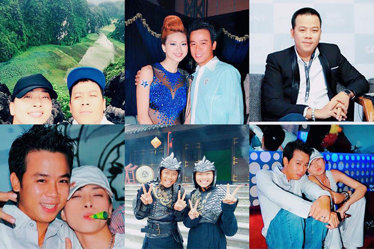 Ngoài đời, nam đạo diễn phim “Hậu duệ mặt trời” phiên bản Việt rất thân thiết với Ngô Thanh Vân.